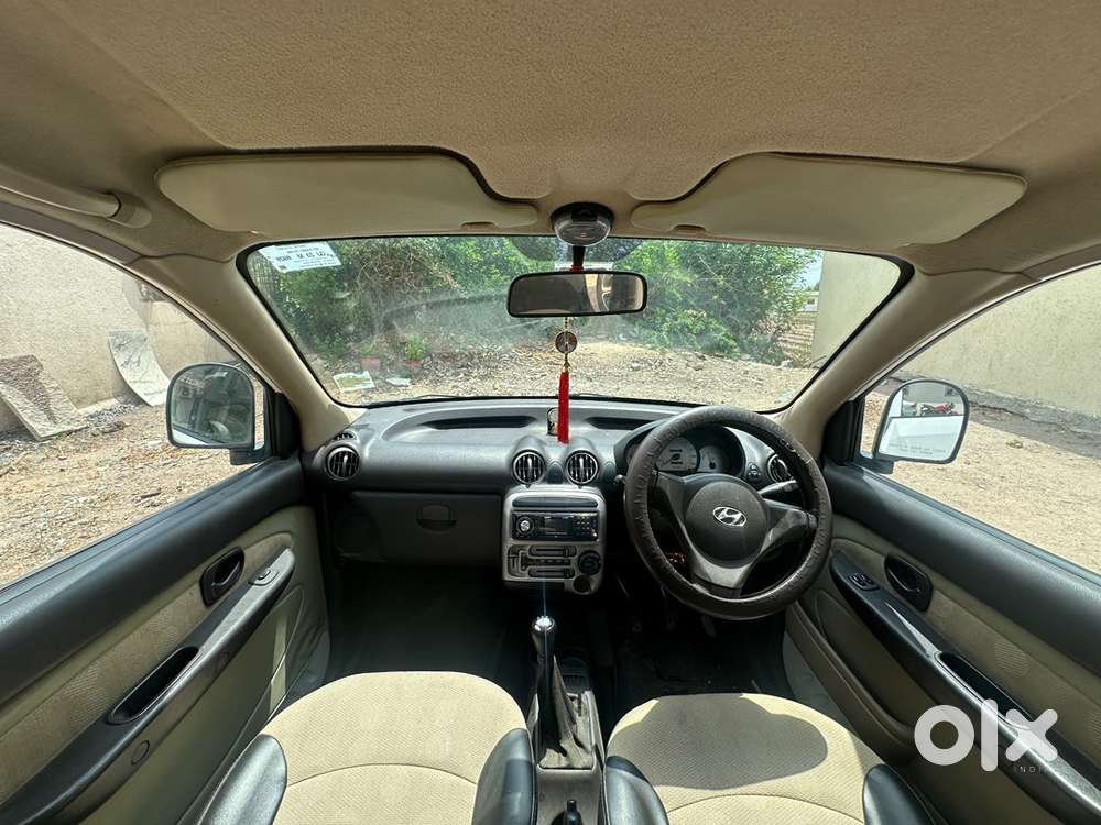 Hyundai Santro Xing 2012