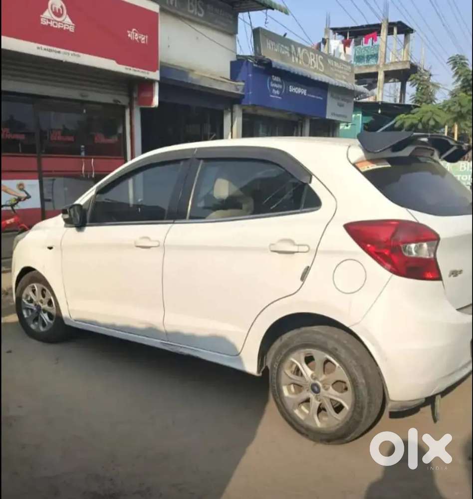 Car Is In Good Condition