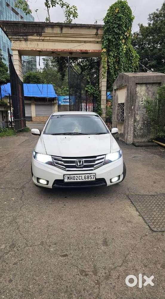 Honda City V At Exclusive, 2012, Petrol