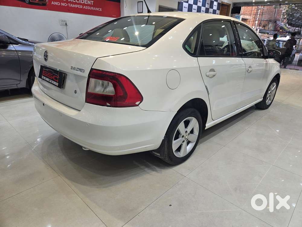 Skoda Rapid 1.5 Tdi Mt Style, 2016, Diesel