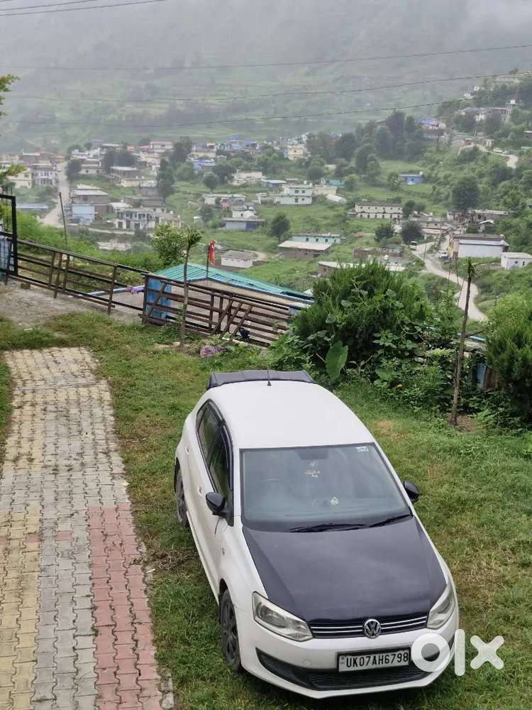 Volkswagen Polo Petrol 2011