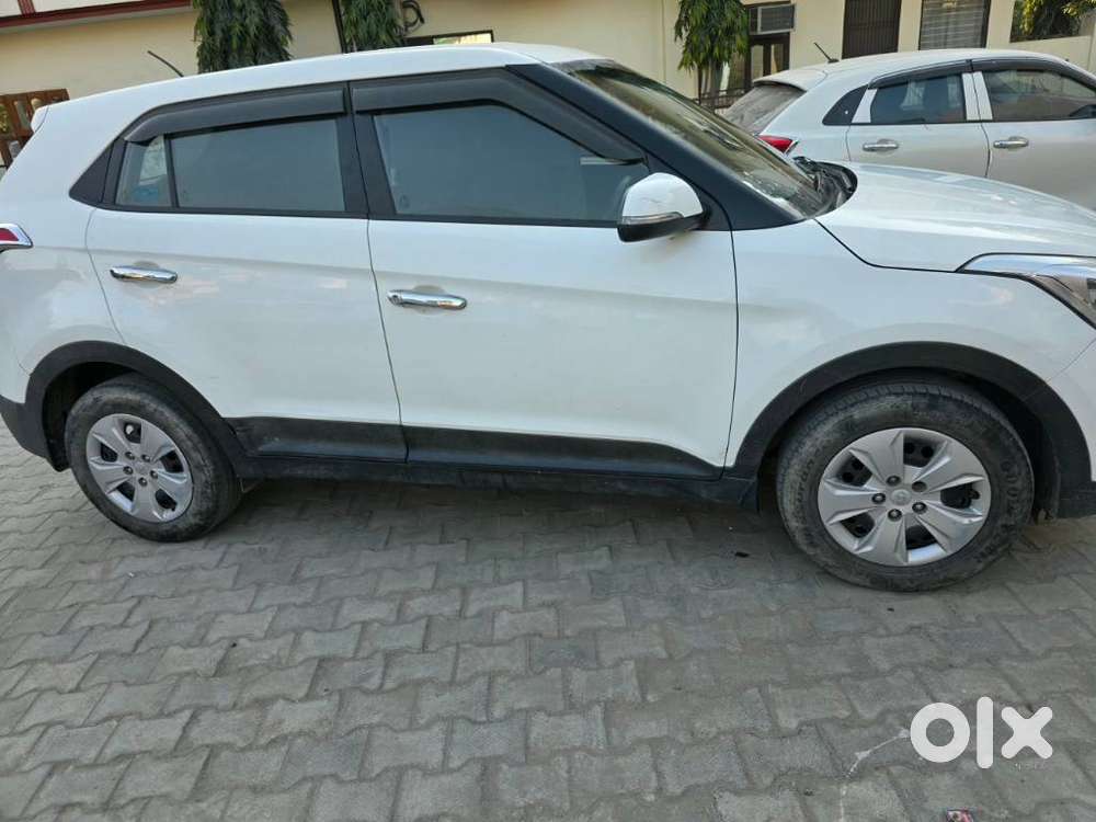 Hyundai Creta 1.6 Ex Petrol, 2019, Petrol