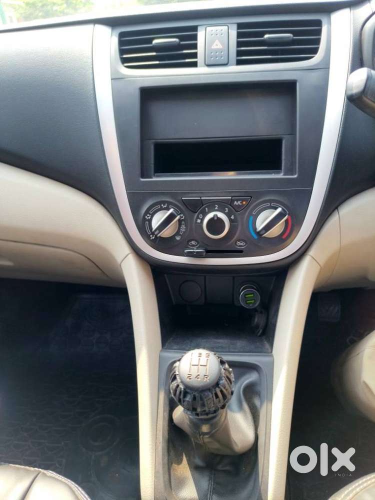 Maruti Suzuki Celerio Cng Vxi Mt, 2018, Cng & Hybrids