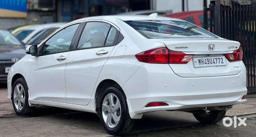 Honda City Vx Petrol Cvt, 2015, Petrol