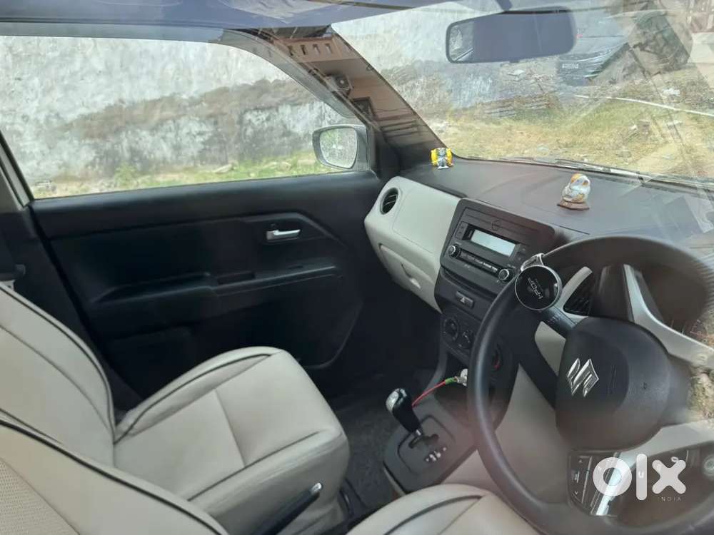 Maruti Suzuki Wagon R 2020 Petrol Well Maintained