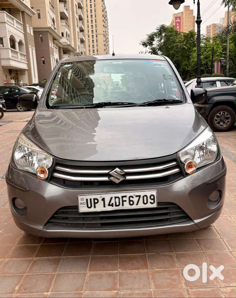 Maruti Suzuki Celerio 2017 Petrol 33179 Km Driven
