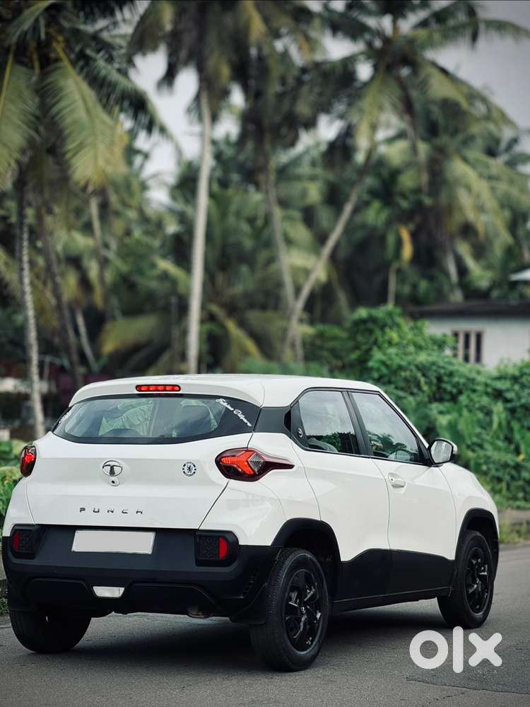 Tata Punch Adventure, 2023, Petrol