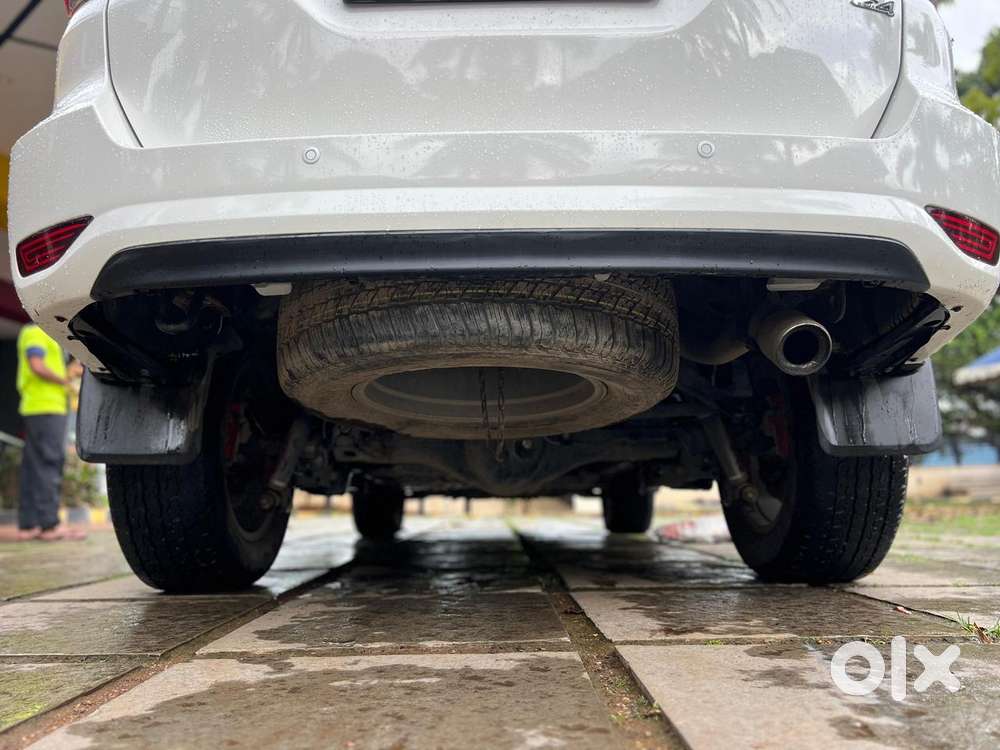 Toyota Fortuner 2011-2016 4x4 At, 2017, Diesel