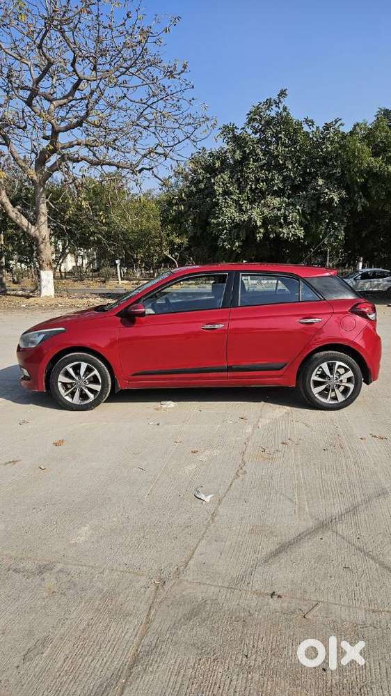 Hyundai I20 1.2 Asta, 2015, Petrol