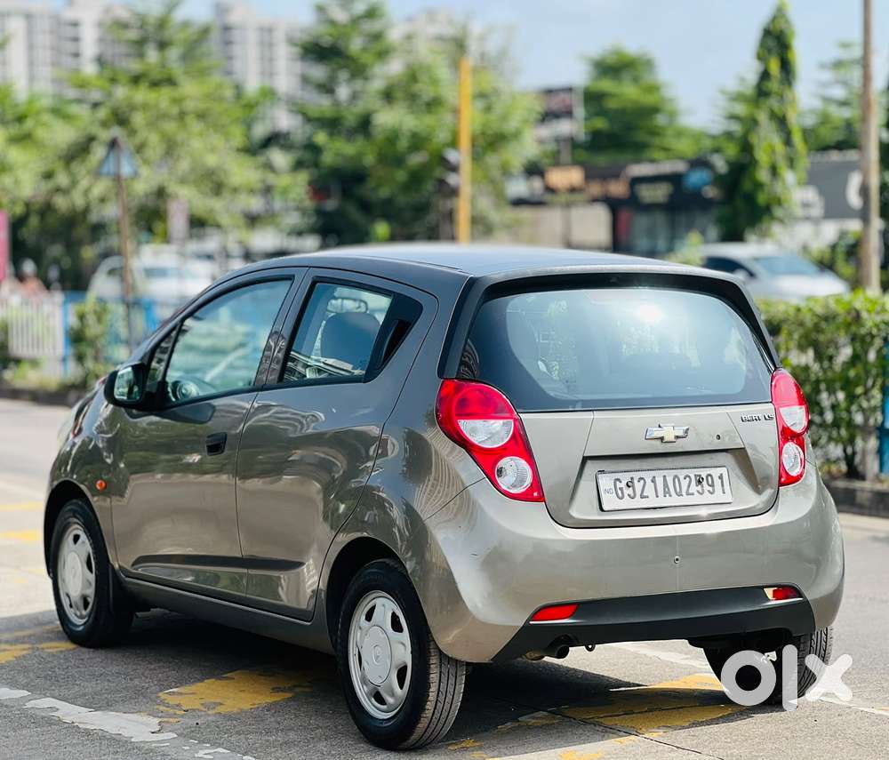 Chevrolet Beat Ls, 2015, Diesel