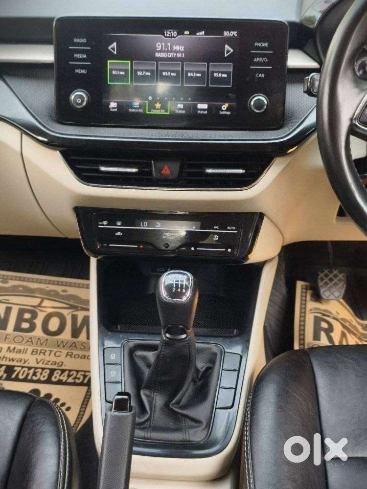 Skoda Slavia Ambition Plus 1.0 Tsi Mt, 2024, Petrol