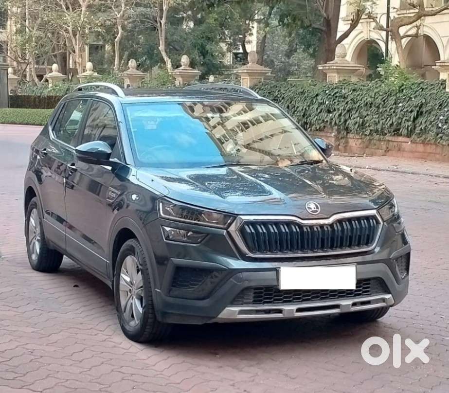Skoda Kushaq 1.0 Tsi Ambition At, 2022, Petrol