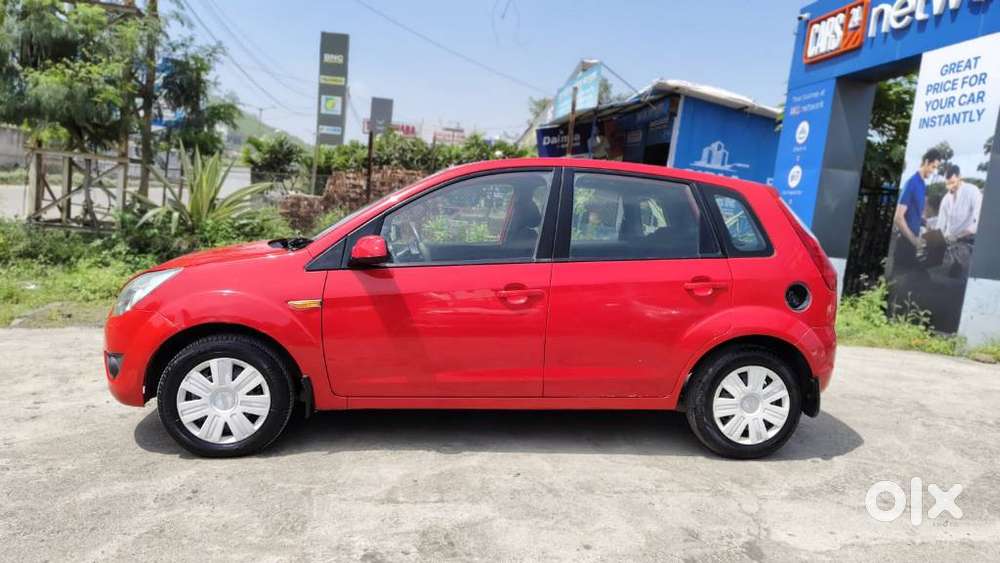 Ford Figo 1.2 Duratec Petrol Zxi, 2011, Petrol