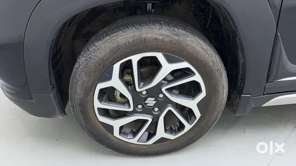 Maruti Suzuki Fronx Alpha 1.0l Turbo 6 At, 2023, Petrol