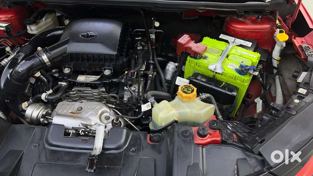 Tata Nexon Fearless Plus S 1.2 Revotron Petrol 7 Dca Dt, 2023, Petro..