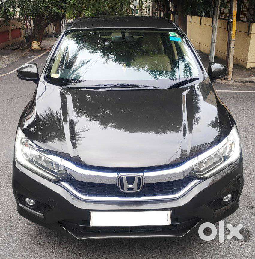 Honda City 1.5 V 4th Gen I-vtec Mt, 2022, Petrol