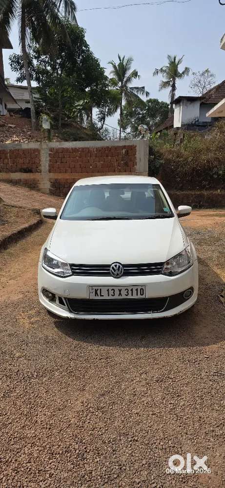 Volkswagen Vento 2011 Diesel Good Condition