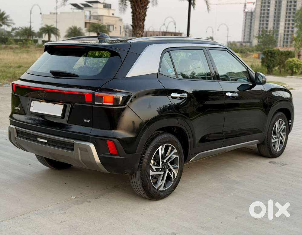 Hyundai Creta Sx Tech Mt, 2024, Diesel