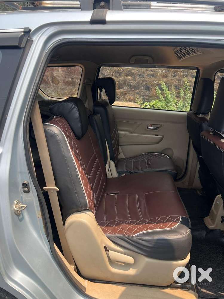 Maruti Suzuki Ertiga 2022 Vxi Cng