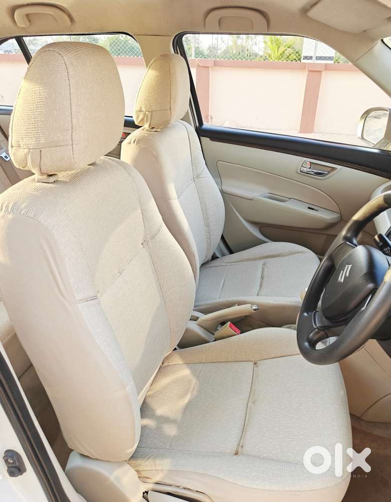 Maruti Suzuki Swift Dzire Vxi Optional, 2016, Petrol
