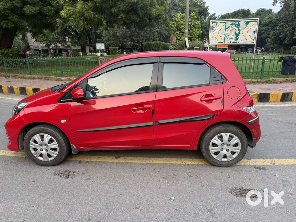 Honda Brio 1.2 S Mt, 2017, Petrol