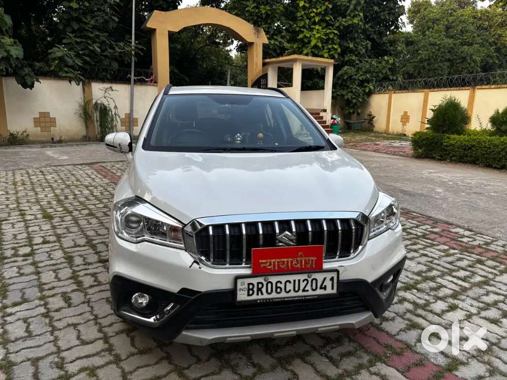 Maruti Suzuki S-cross 2021 पेट्रोल मैनुअल