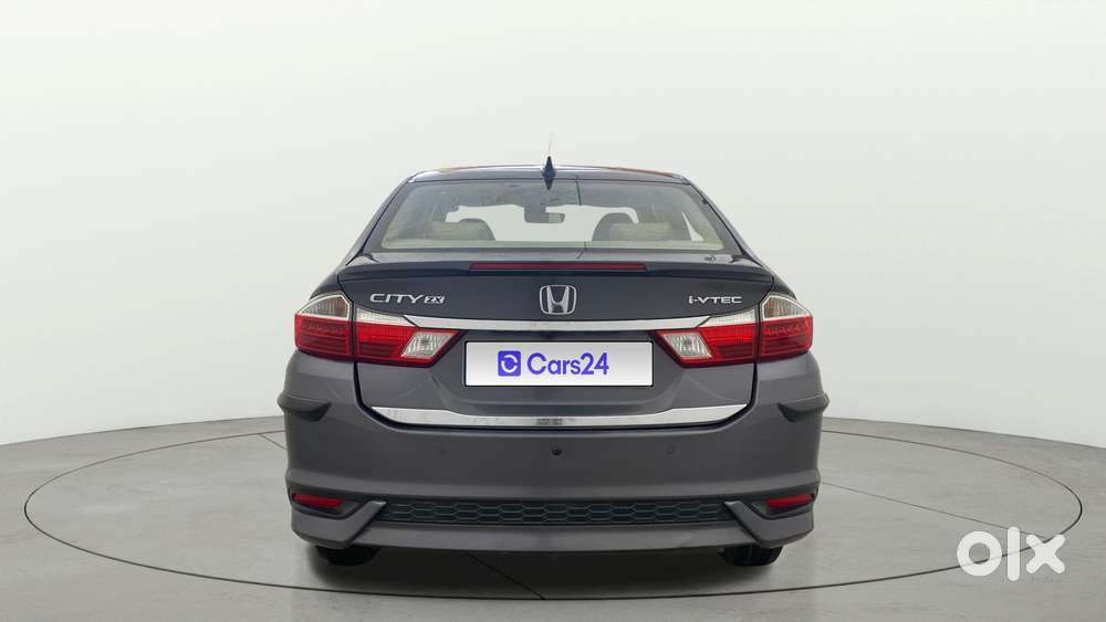 Honda City I-vtec Cvt Zx, 2019, Petrol