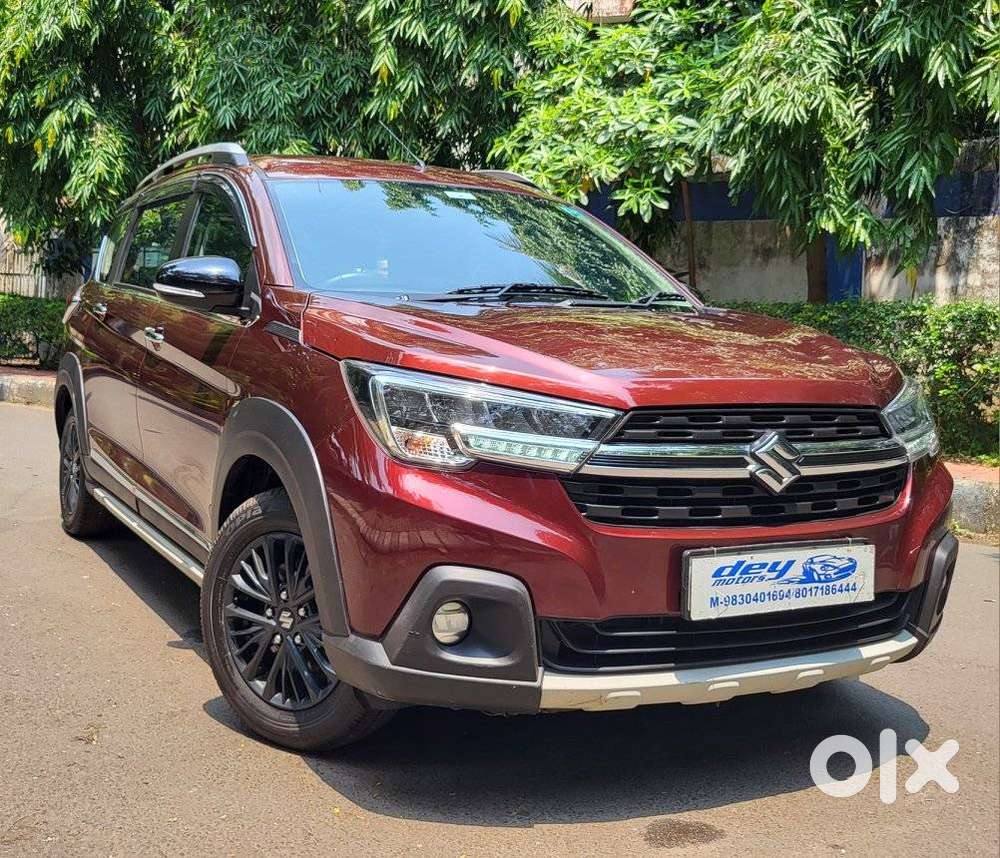 Maruti Suzuki Xl6 1.5 Alpha Mt, 2022, Petrol