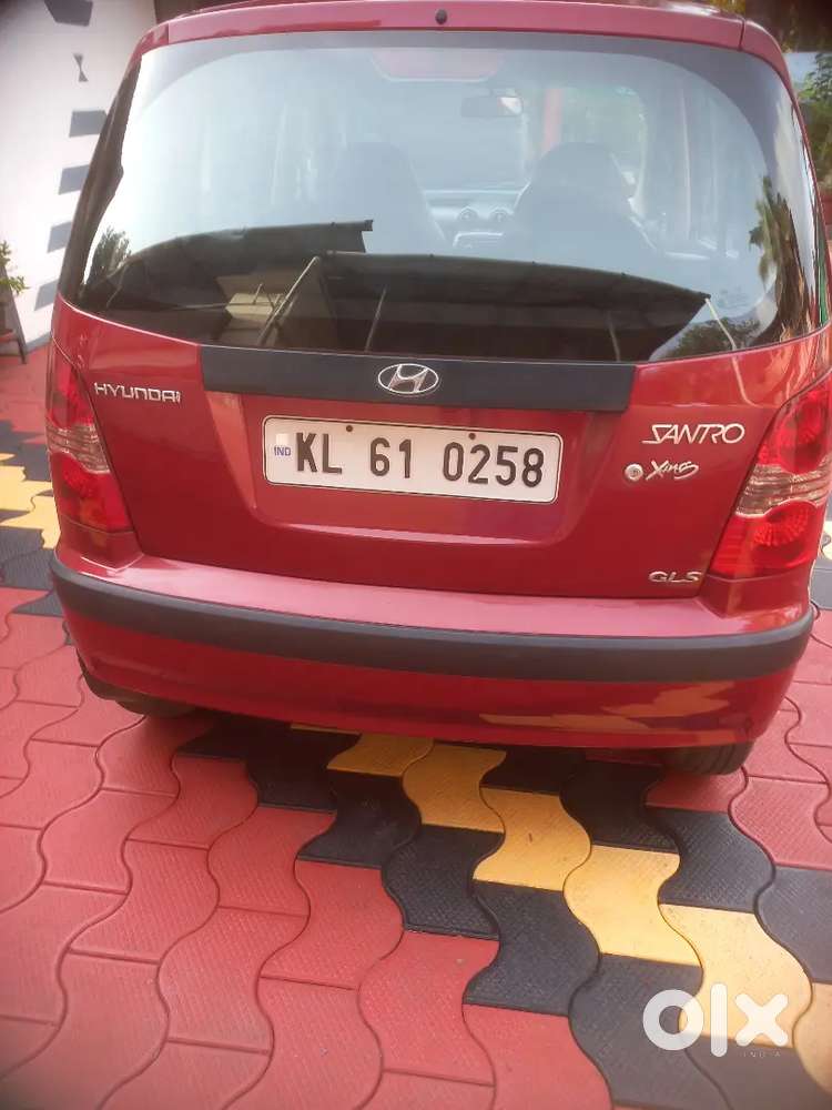 Hyundai Santro Xing Gls 2011
