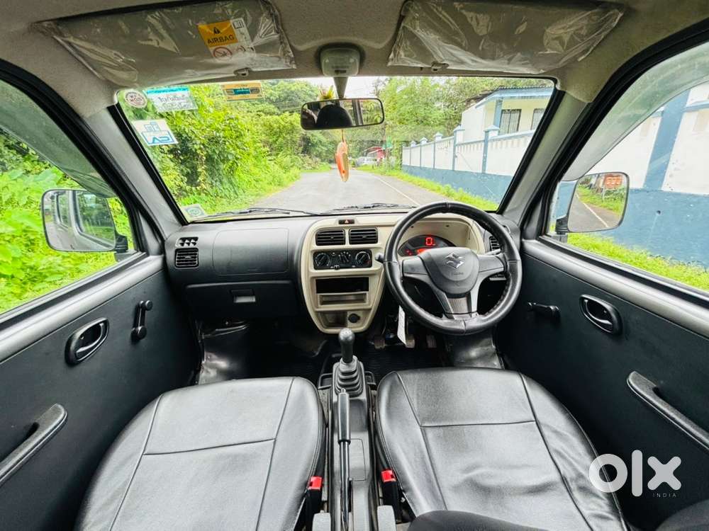 Maruti Suzuki Eeco 2022
