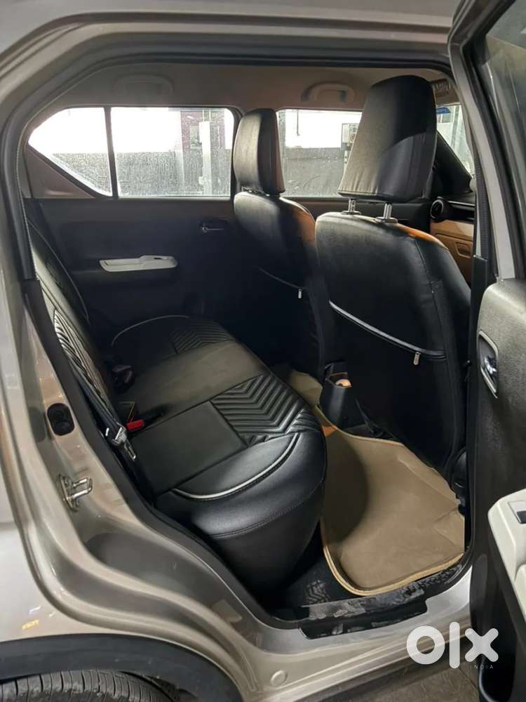 Maruti Suzuki Ignis 1.2 Zeta Mt, 2024, Petrol