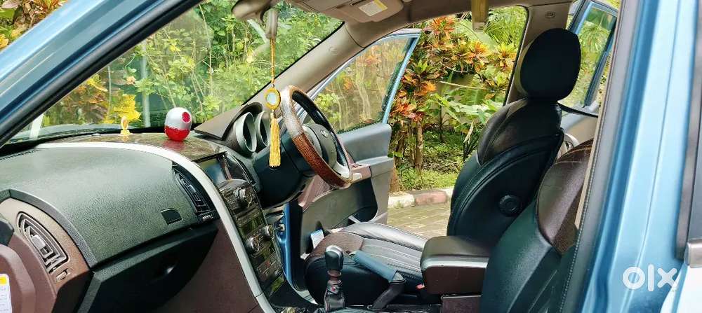 Mahindra Xuv 500 2013