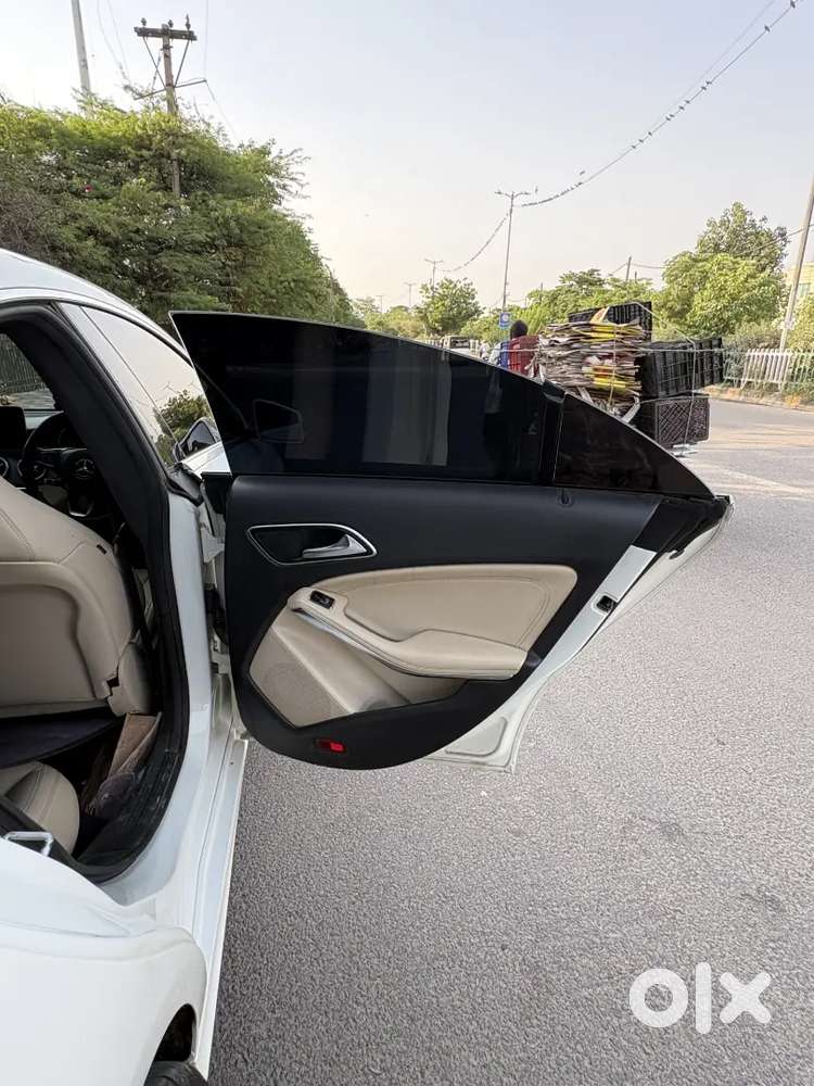 Mercedes-benz Cla 2017
