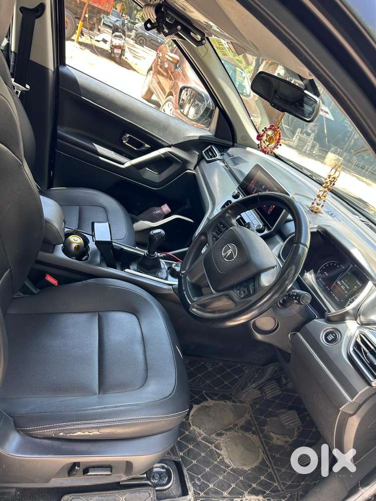 Tata Harrier Xz+, 2021, Diesel