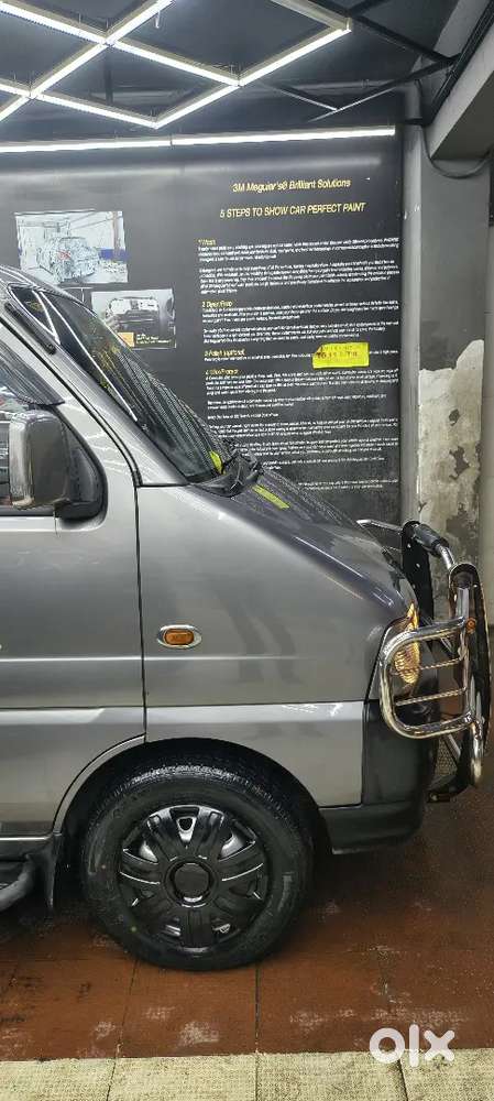 Very Well Maintained Maruti Suzuki Eeco