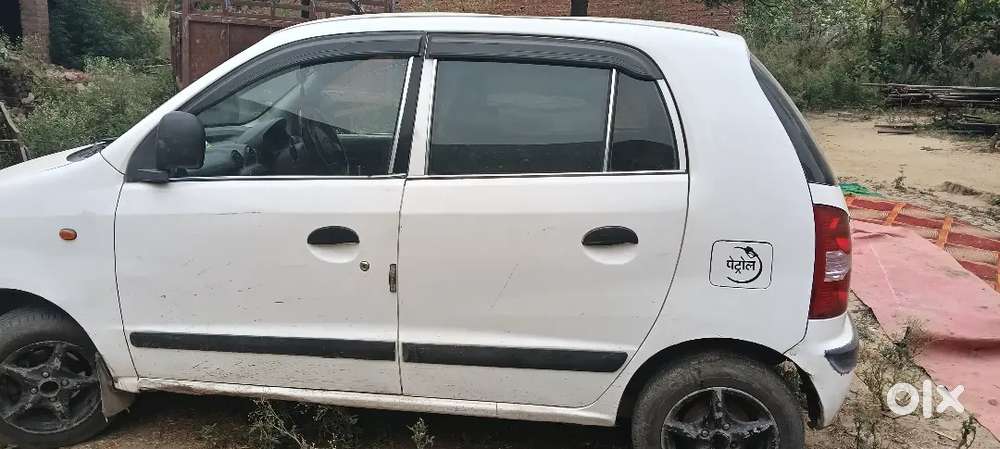 Santro 2015 Model