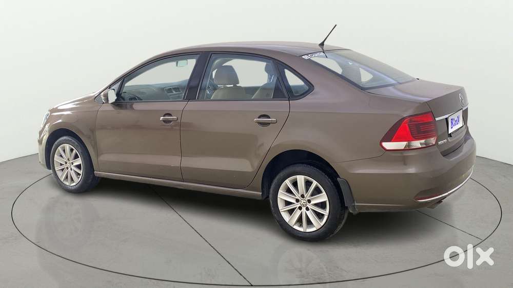 Volkswagen Vento 2010-2013 Petrol Highline At, 2015, Petrol