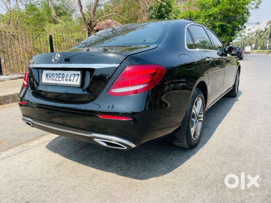 Mercedes-benz E-class E220d Lwb, 2017, Diesel