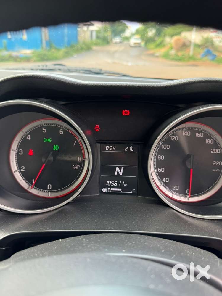 Maruti Swift Petrol Automatic Urgent Sale!