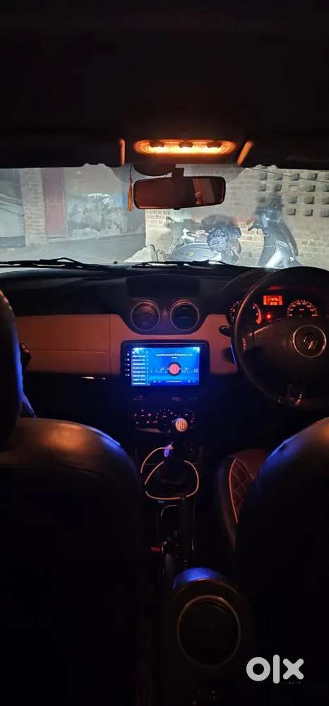 Renault Duster Well Maintained Top Variant.