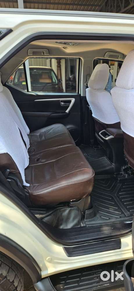 Toyota Fortuner 3.0 4x2 Mt, 2019, Diesel