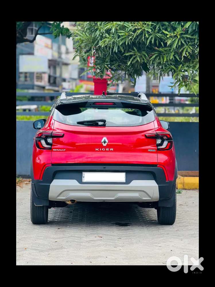Renault Kiger 2022 Automatic
