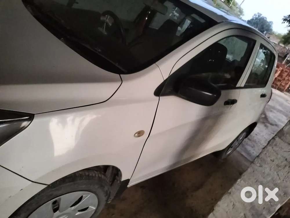 Maruti Suzuki Celerio 2017