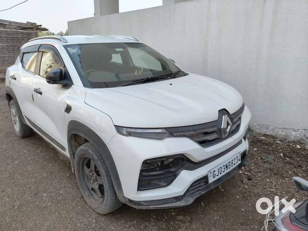 Renault Kiger 2023 Petrol 46000 Km Driven