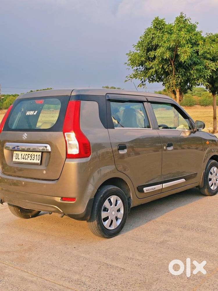 Maruti Suzuki Wagon R Lxi Cng, 2022, Cng & Hybrids