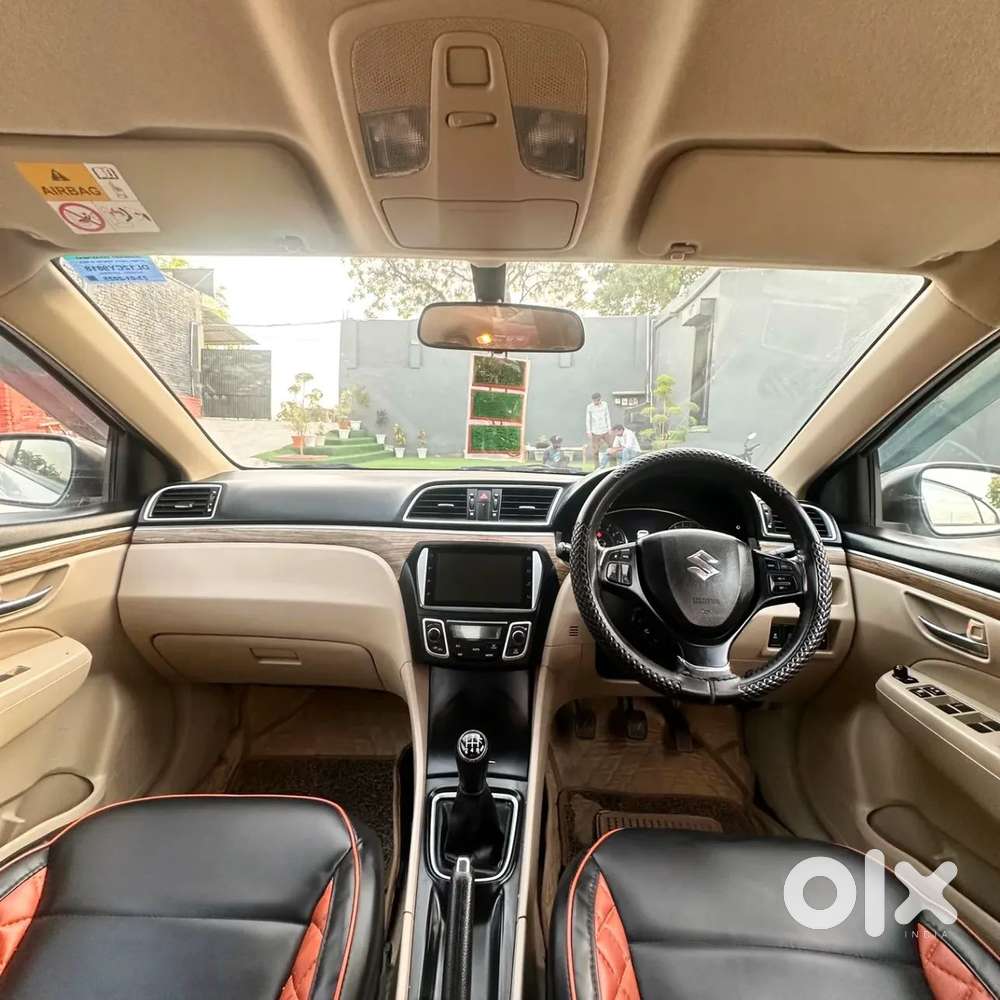 Maruti Suzuki Ciaz 1.4 Zeta Petrol, 2025, Petrol