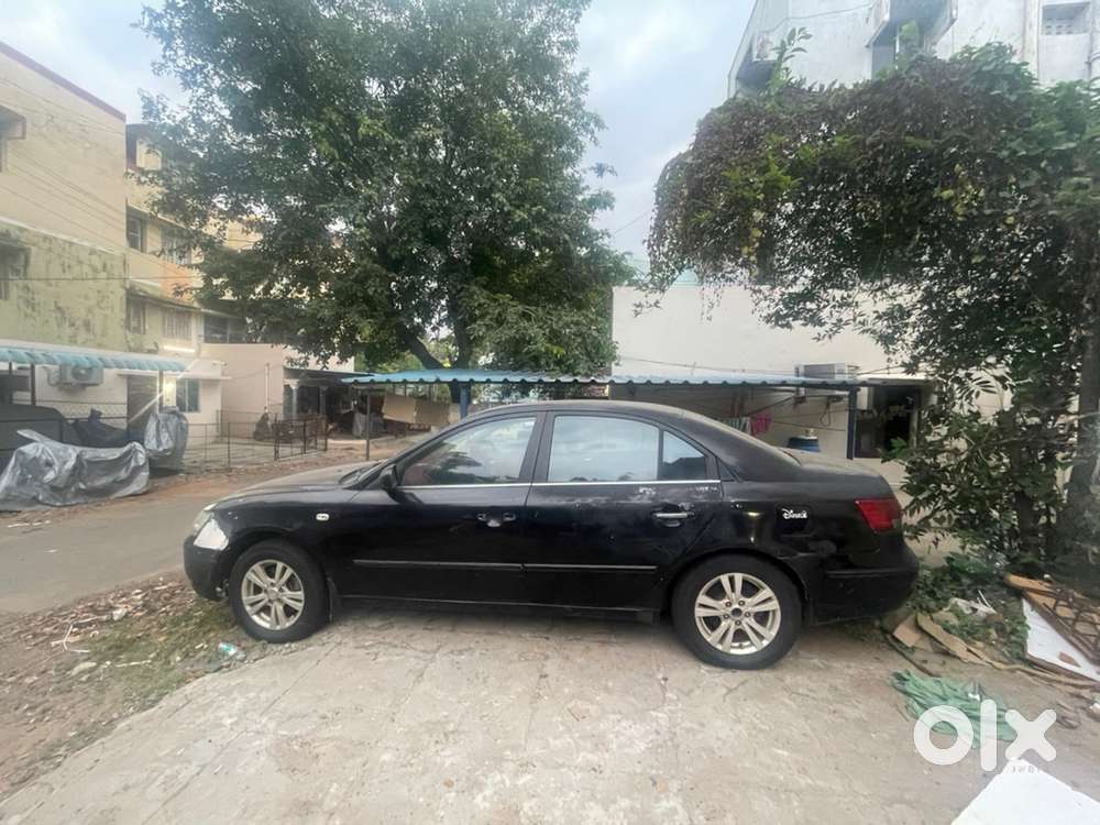 Hyundai Sonata Diesel 2010