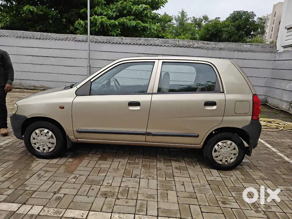Maruti Suzuki Alto 2012 Petrol Car