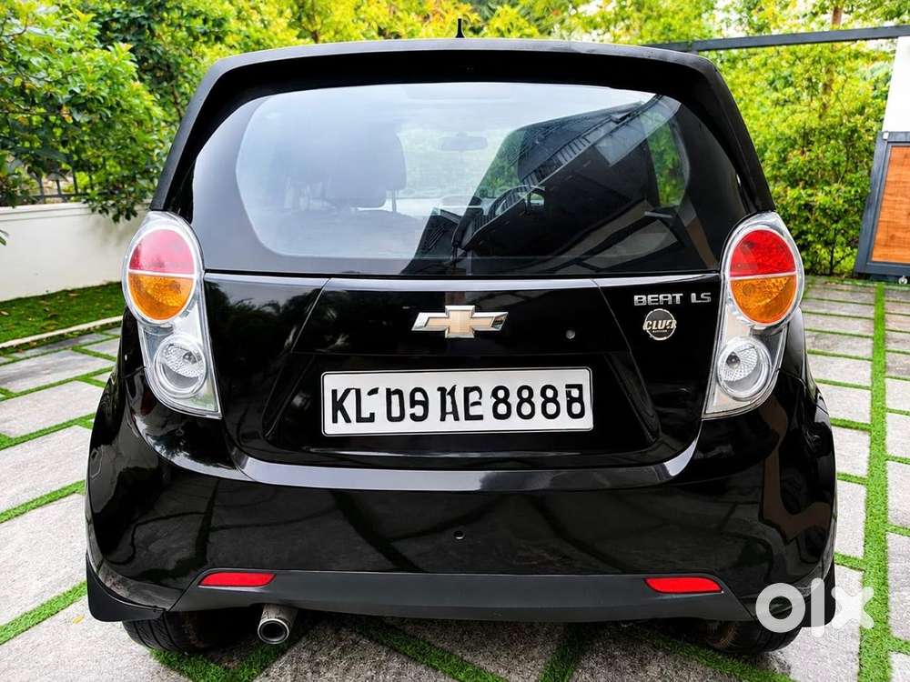 Chevrolet Beat Ls, 2012, Diesel