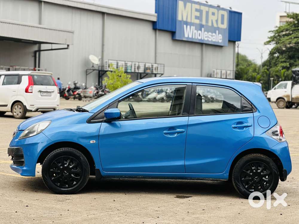 Honda Brio E Mt, 2013, Petrol
